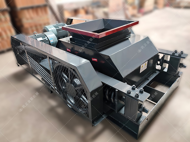 齒輥破碎機廠家推薦?破碎石灰石效果好嗎?