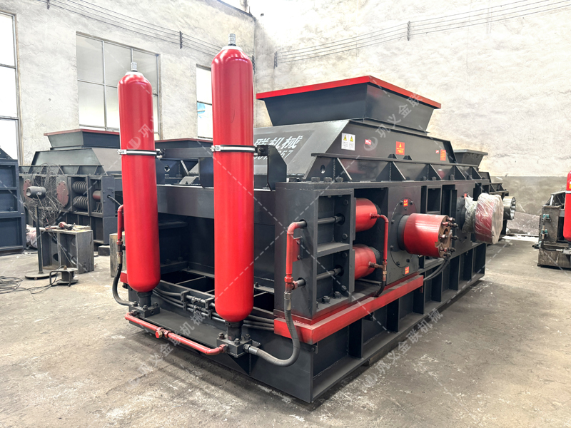 干混砂漿品質(zhì)不穩(wěn)定?對輥制砂機(jī)助你打造質(zhì)優(yōu)砂漿! 干混砂漿品質(zhì)不穩(wěn)定?對輥制砂機(jī)助你打造質(zhì)優(yōu)砂漿!