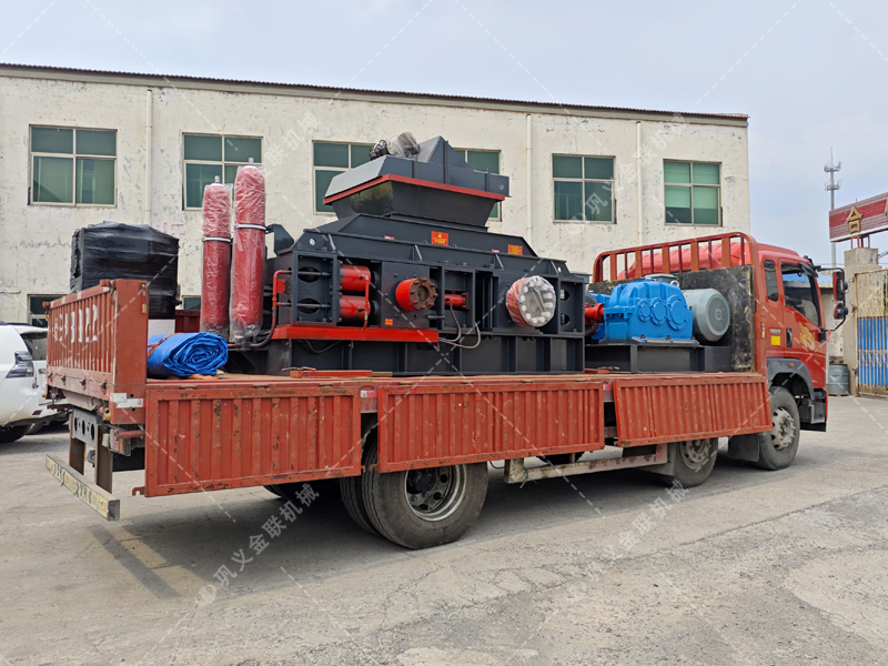 干混砂漿品質(zhì)不穩(wěn)定?對輥制砂機(jī)助你打造質(zhì)優(yōu)砂漿! 干混砂漿品質(zhì)不穩(wěn)定?對輥制砂機(jī)助你打造質(zhì)優(yōu)砂漿!